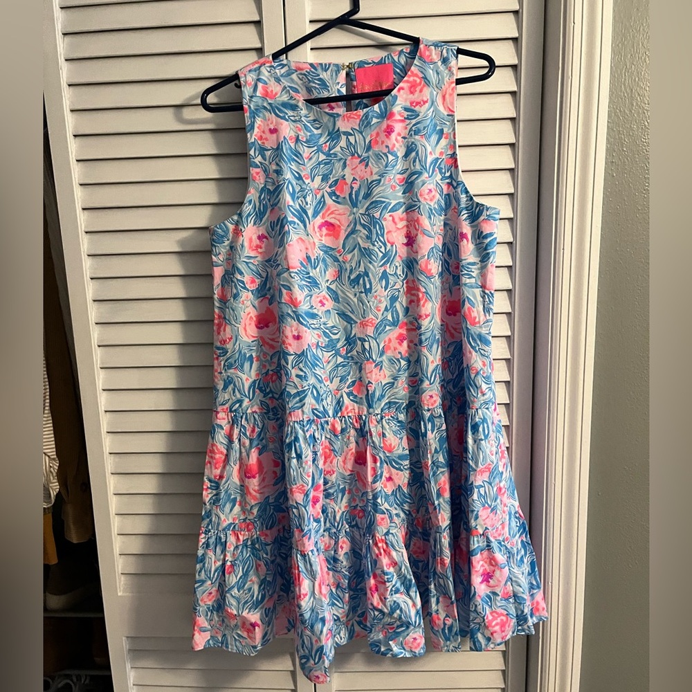 EUC Lily Pulitzer dress